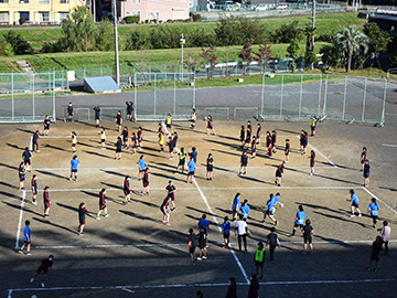 これが青春の1ページだ！ 高校球技大会