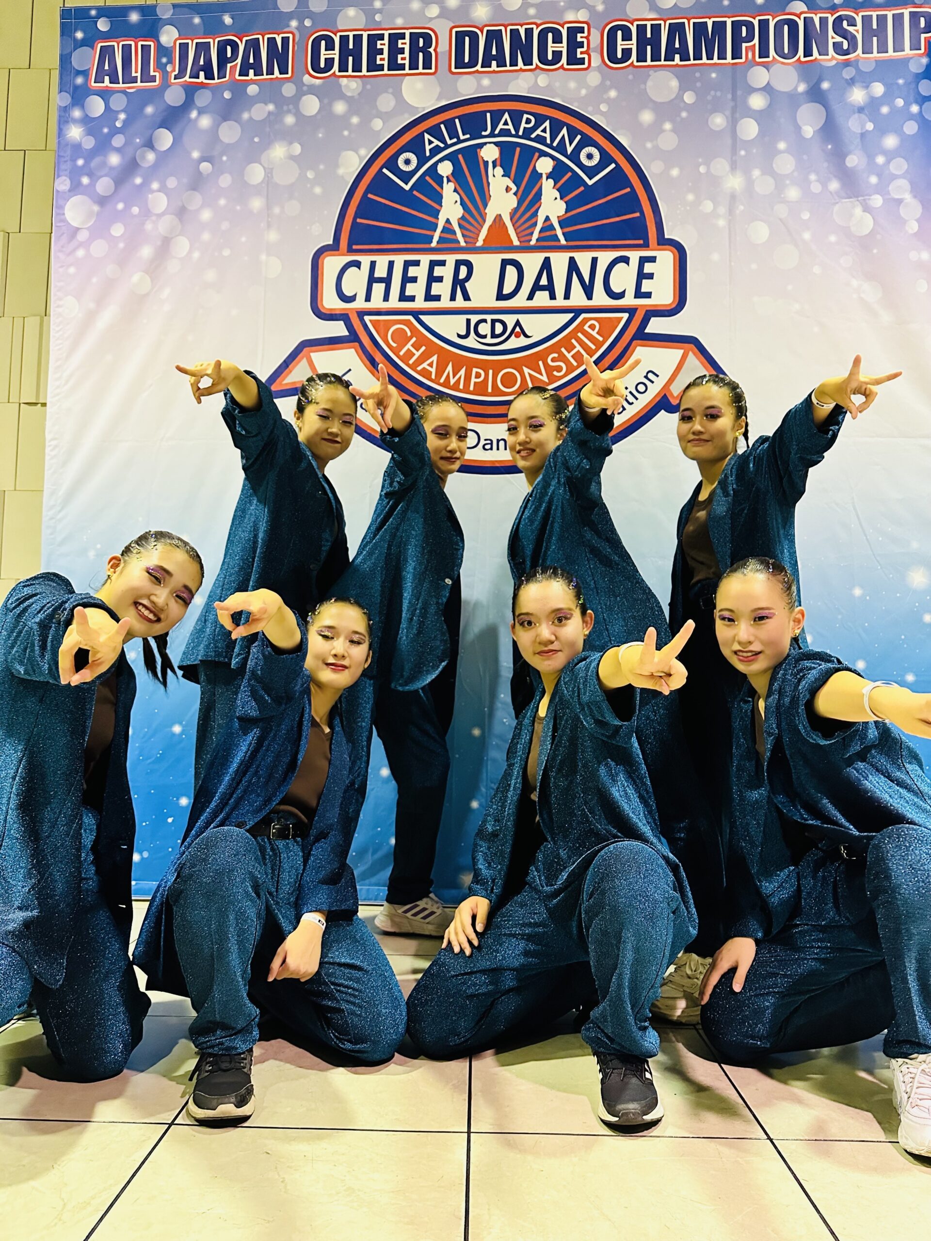 全国出場決定！【高校チアダンス部】 - 大宮開成中学・高等学校 - 夢を