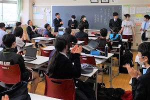 過ごしやすい学校とは？【委員会の日】