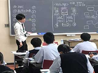 教育実習、始まりました！