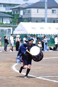 踊れ！芝川の風とともに。～第２１回体育祭　午後の部～