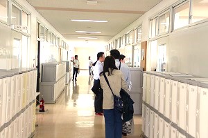 【中高一貫部】授業公開を行いました。
