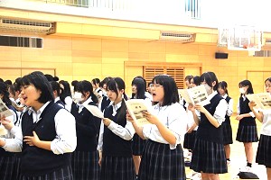 明日は20周年記念式典＆ホームカミングデー！