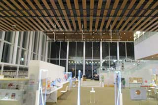 大宮図書館で開催中！図書委員会POP展示