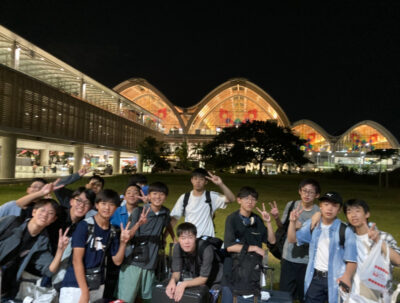 セブ島夏期留学 現地到着！