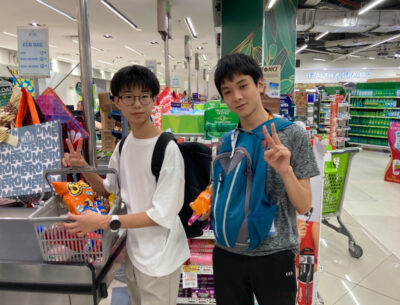 セブ島夏期留学 朝から夜まで英語漬け！