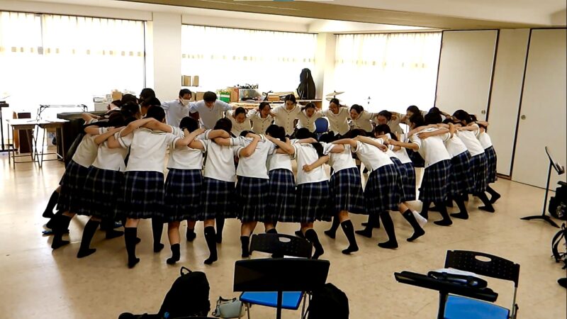 【中学吹奏楽部】金賞受賞しました！