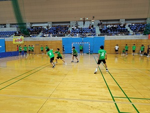 【中学ハンドボール部】埼玉県中学校総合体育大会