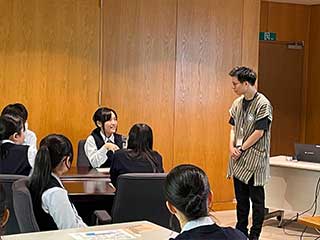 JICA地球ひろばへ！！世界を知ろう！— 愛知和ラーニング「Widen Your Horizon」ー第３弾