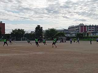 球技大会開催！