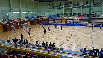 さいたま市 ２位！！さいたま市中学校新人体育大会【中学ハンドボール部(男子)】