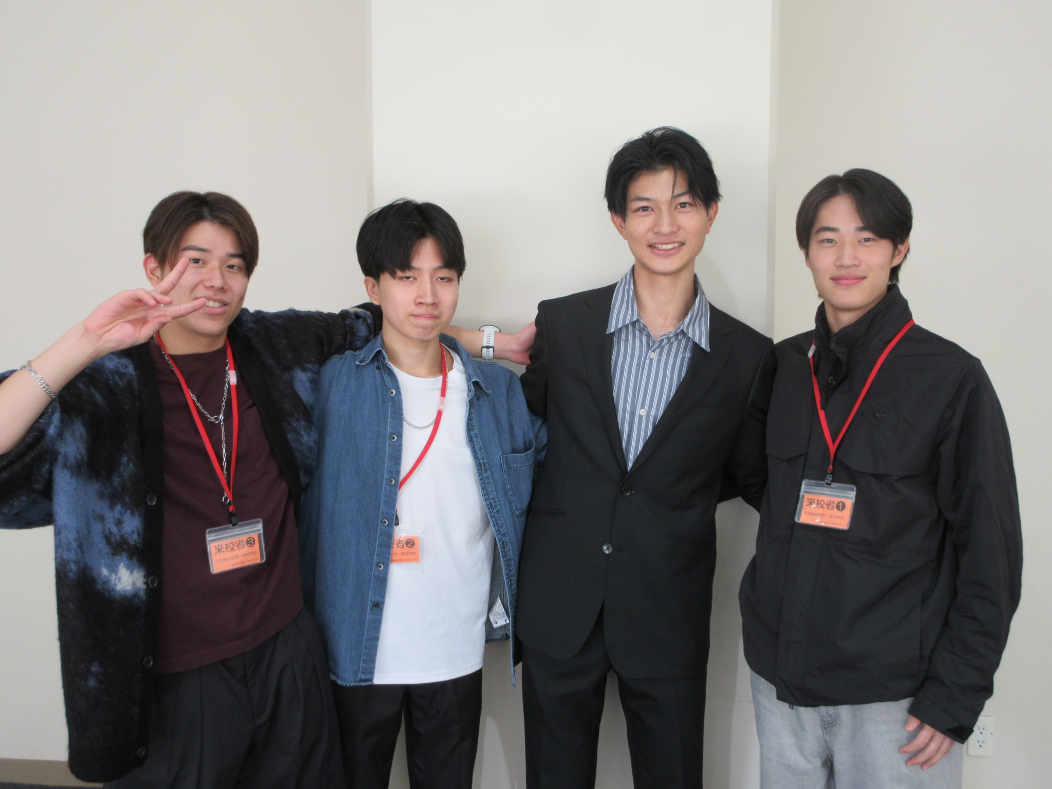 入試まであと2か月、立冬過ぎの熱気 - 大宮開成中学・高等学校 - 夢を