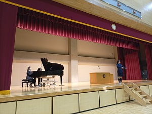 ２学期終了！冬休みへ