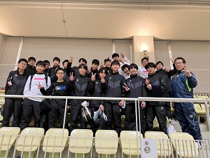 【中学ハンドボール部】さいたまCITYCUPベスト８！さいたま市中学校冬季大会第３位！