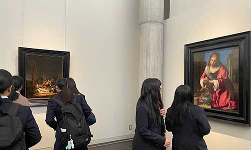 芸術のまなざしを育む知の旅 — 愛知和ラーニング「Widen Your Horizon」第7弾 —