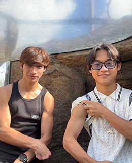 帰国まであとわずか… ３か月ターム留学 近況報告（第3弾）