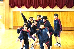 今年もダンス発表会☆