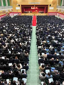 新章スタート！私たちの大宮開成ライフ！