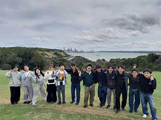 ニュージーランド春期留学プログラムに行ってきました（前編）