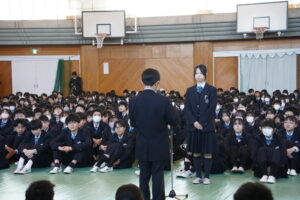 新年度、スタート