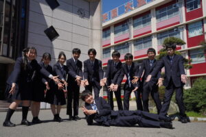 【文化祭】副実行委員長＆部門長よりご挨拶♪