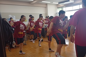 令和８年度一貫部体育祭～パフォーマンス編～