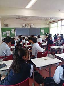 愛知和ラーニング始まる！