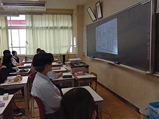 「自らの命を守る力を身につける」防災訓練を実施しました