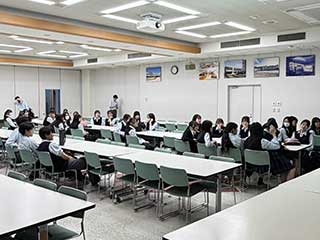 ダンス甲子園・OKオケ説明会を行いました！ －文化実行委員